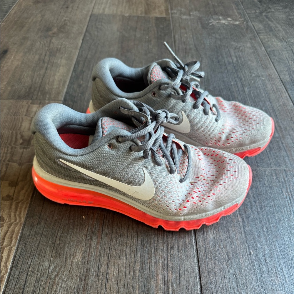 Nike Air Max 2017 Running Shoes
